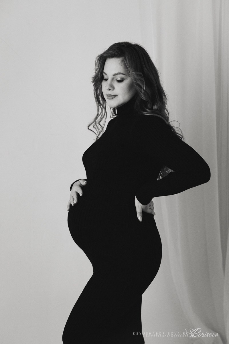 Беременность. Фотограф новорожденных в Магнитогорске Ксюша Борисова