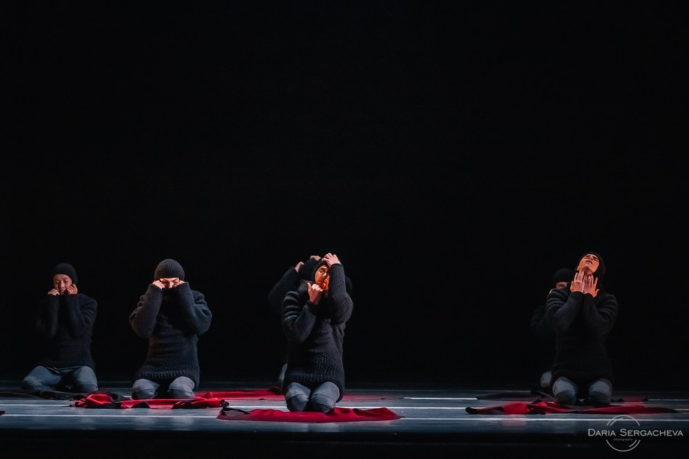 Картинки с выставки. DariaRock / Фотограф Екатеринбург