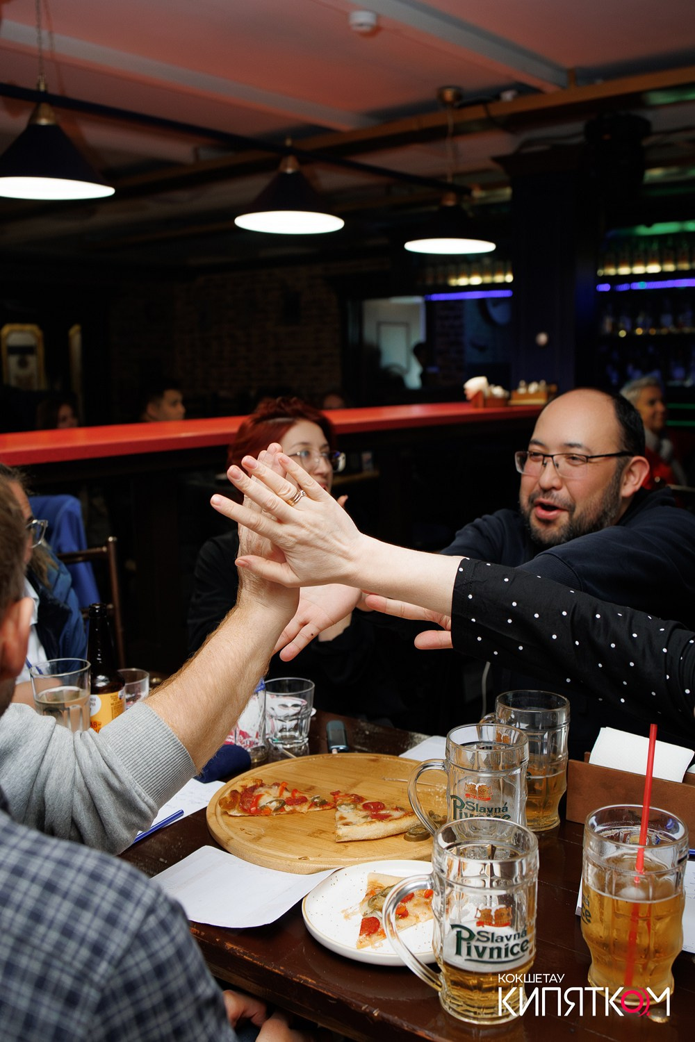 WOW QUIZ. КИПЯТКОМ КОКШЕТАУ