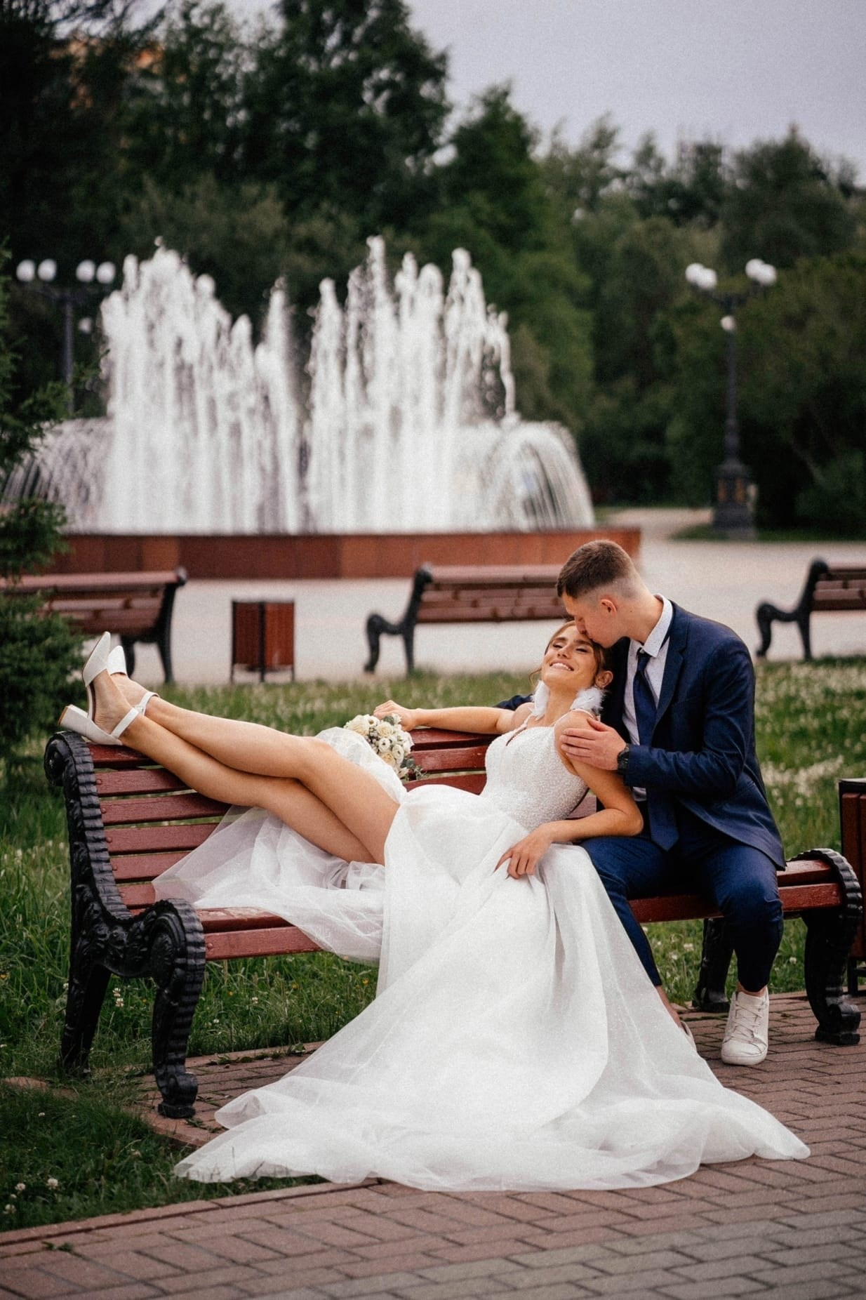 Свадебные истории