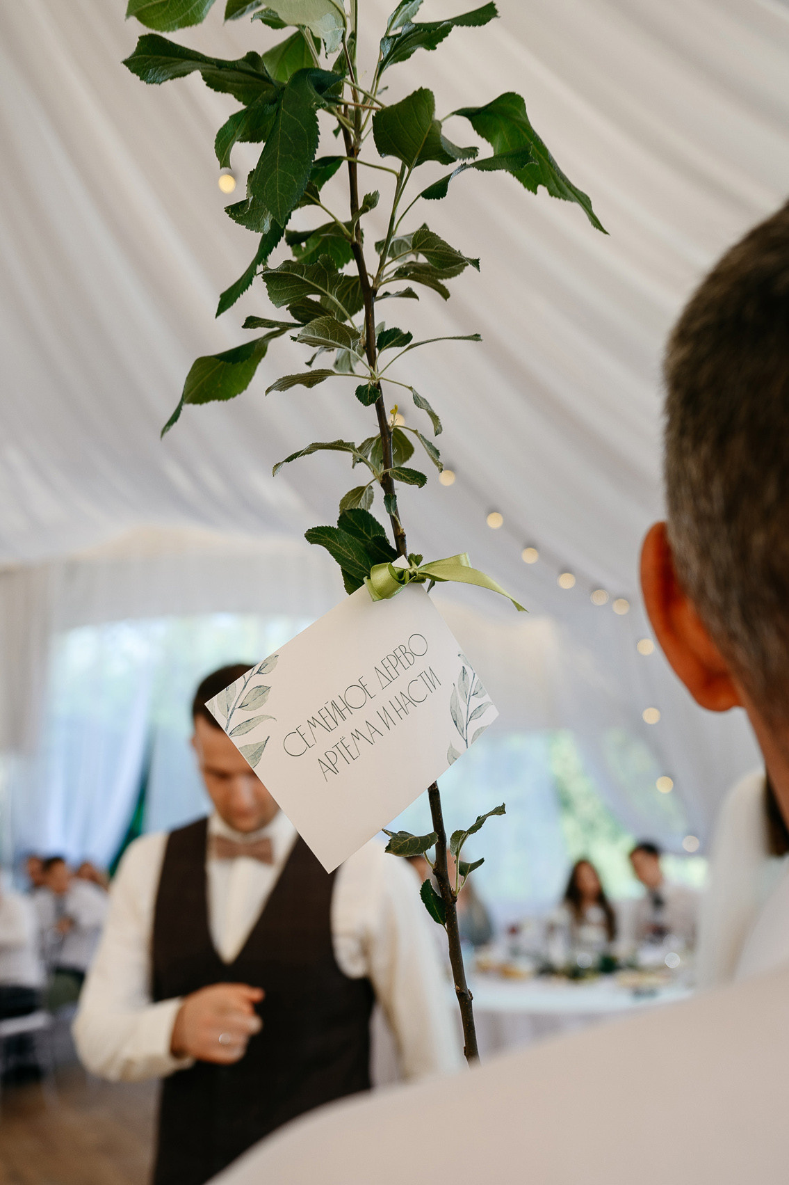 Анастасия и Артём. Свадебный фотограф в Красноярске