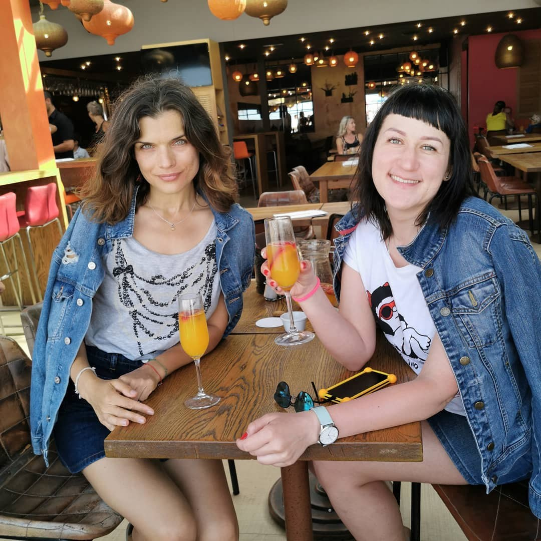 Anka`s Instagram. Заставка