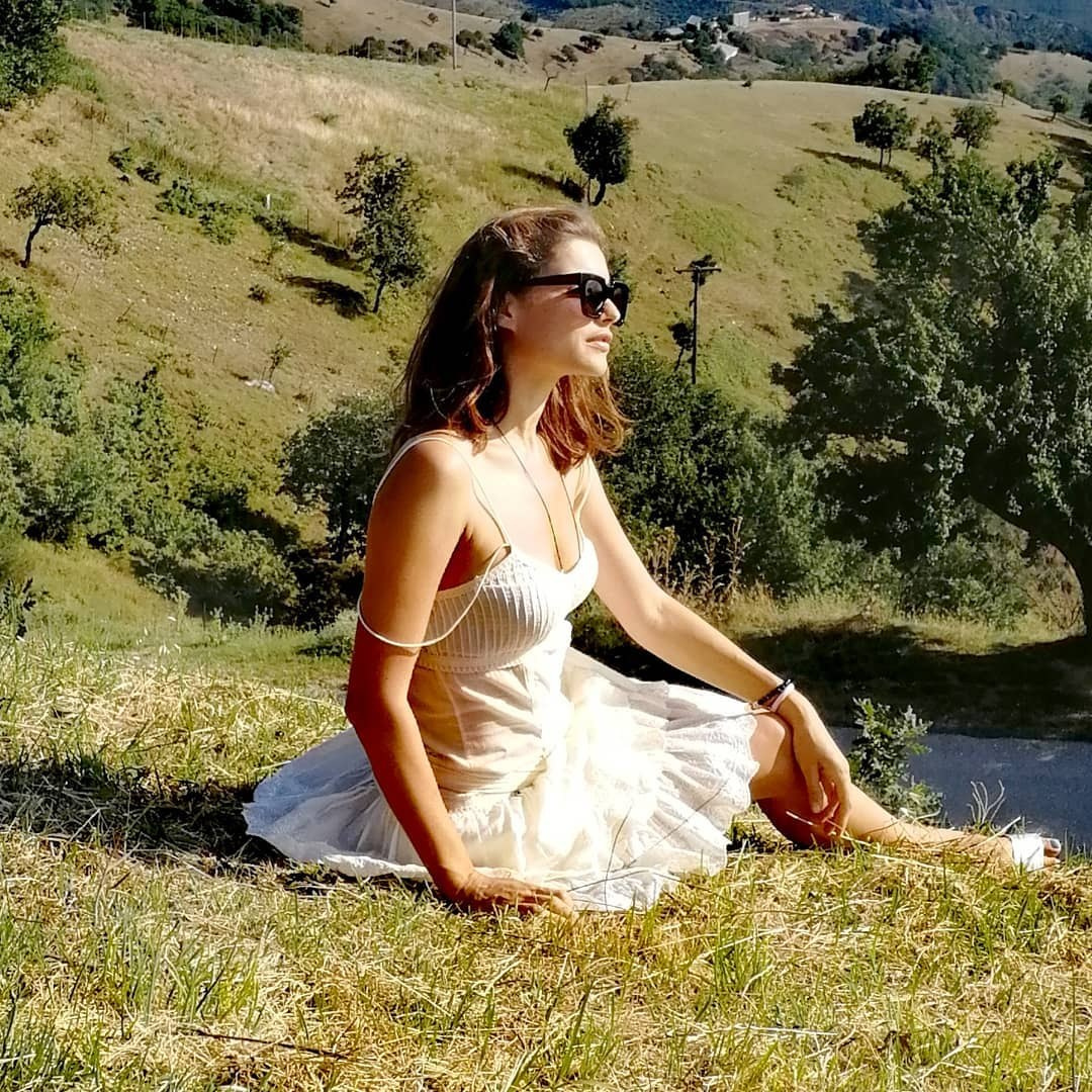 Anka`s Instagram. Заставка