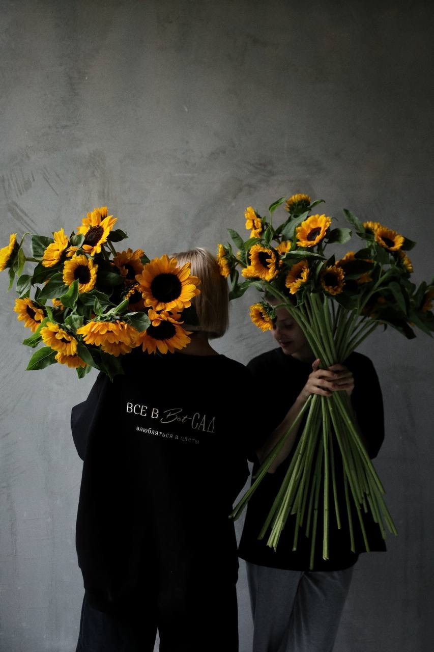 Flowers. Виктория Калугина — фотограф и видеомейкер в Москве