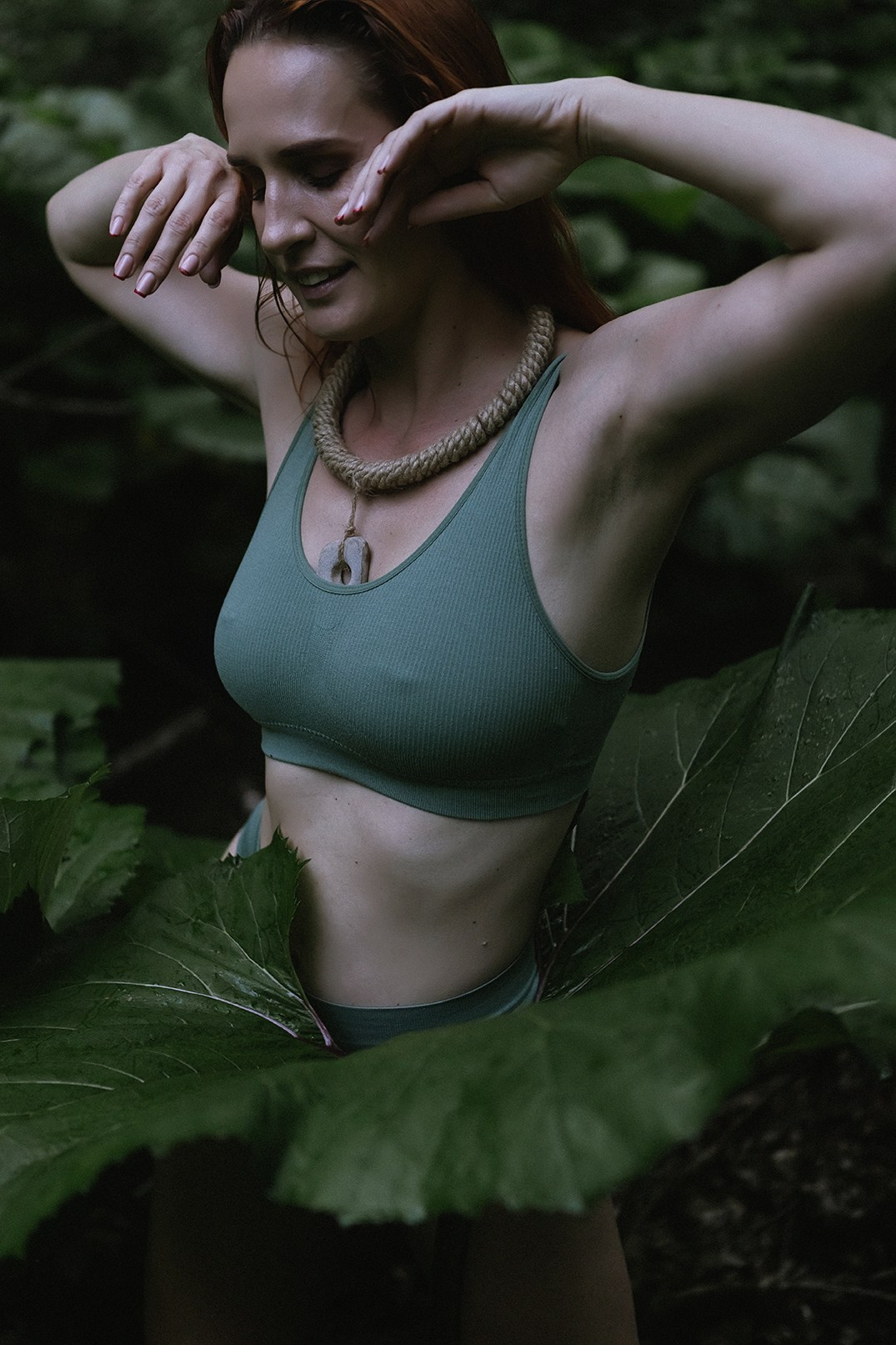 Оля портреты. Семен Соколов