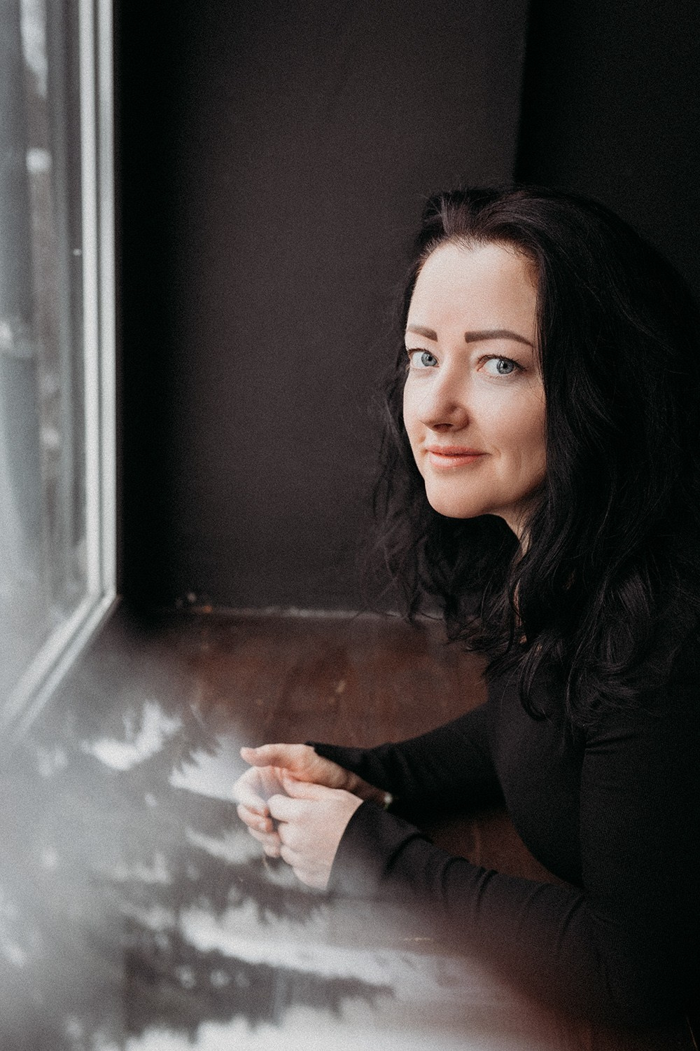 Женский портрет Барнаул. Фотограф новорожденных в г. Барнаул Ренпенинг Катерина