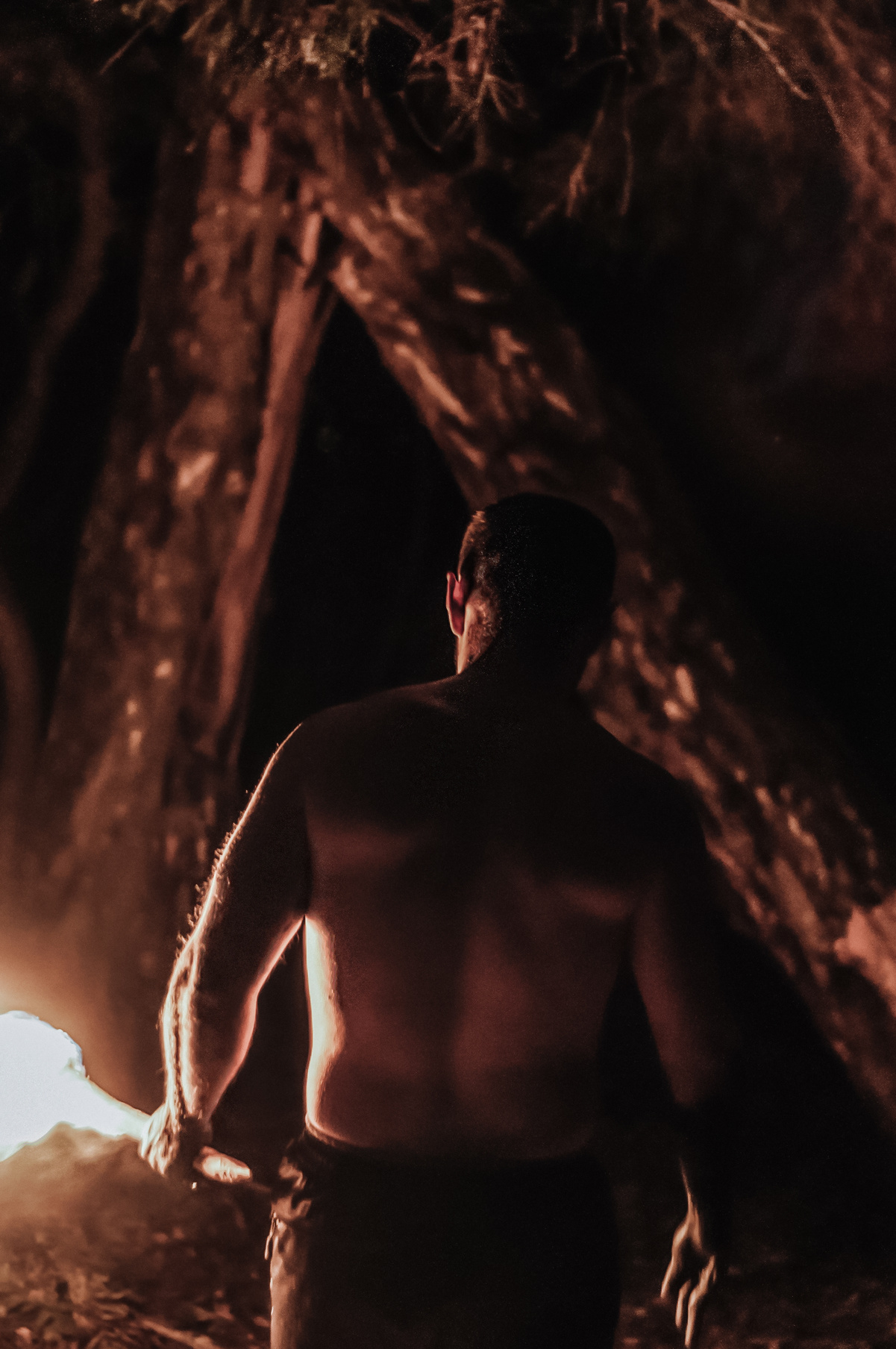 ФАКЕЛА. Портретный фотограф в Москве Антон Орлов