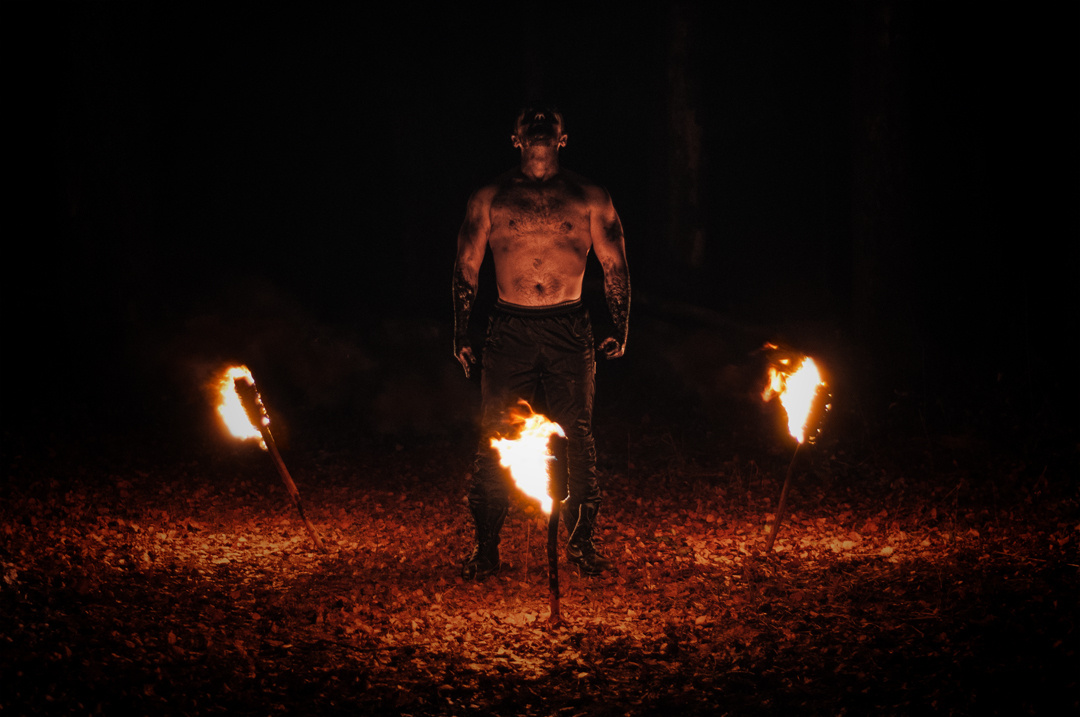 ФАКЕЛА. Портретный фотограф в Москве Антон Орлов