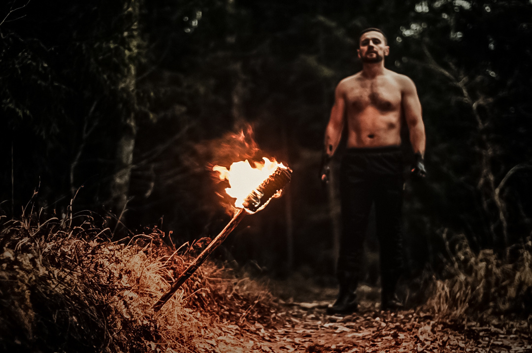 ФАКЕЛА. Портретный фотограф в Москве Антон Орлов