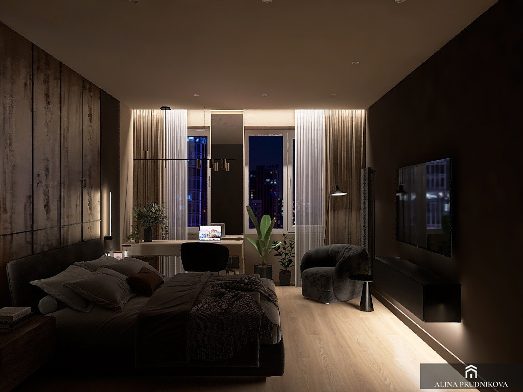 ЖК Ньютон. Алина Прудникова дизайн интерьера, хоумстейджинг