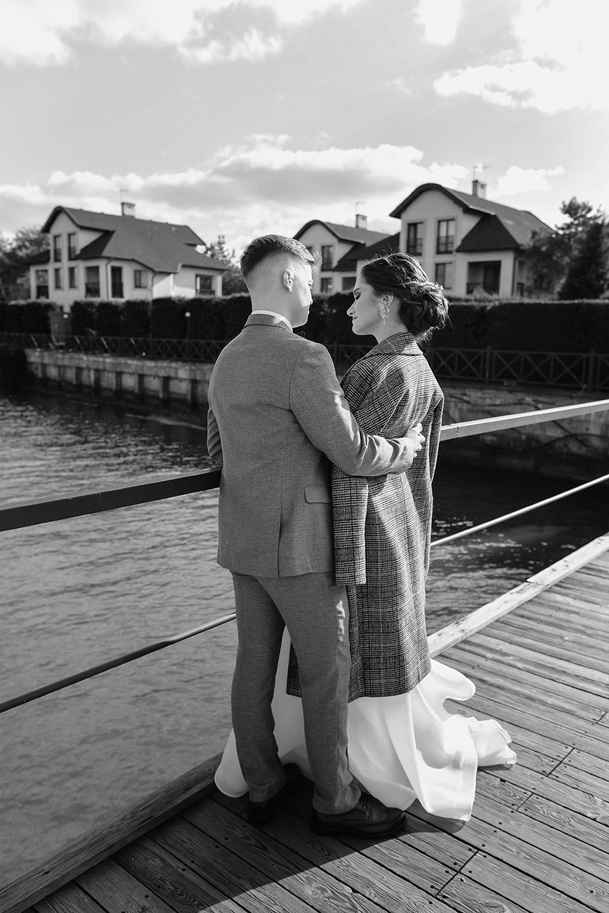 Алина и Дмитрий. Свадебный и семейный фотограф в Ростове-на-Дону Елена Сторожок