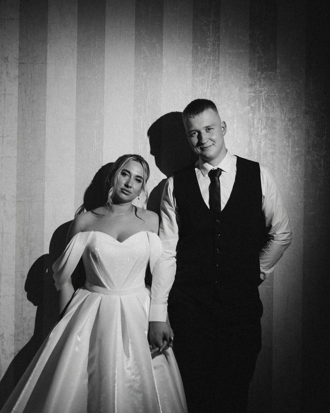 Свадебные. Фотограф Мила Попова