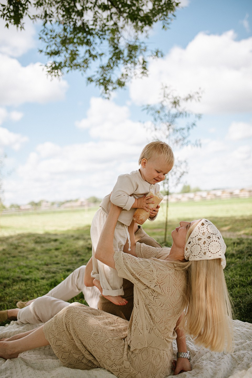 Август | на природе
