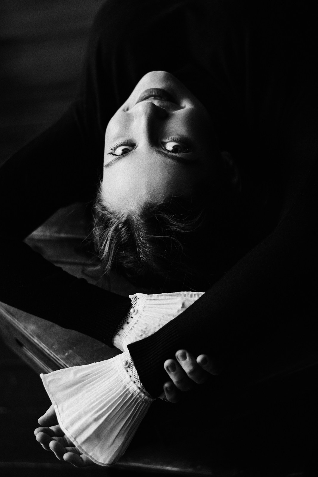 Актерское портфолио в Тюмени — фотограф Дарья Мустафина. Портретный фотограф Тюмень Дарья Мустафина