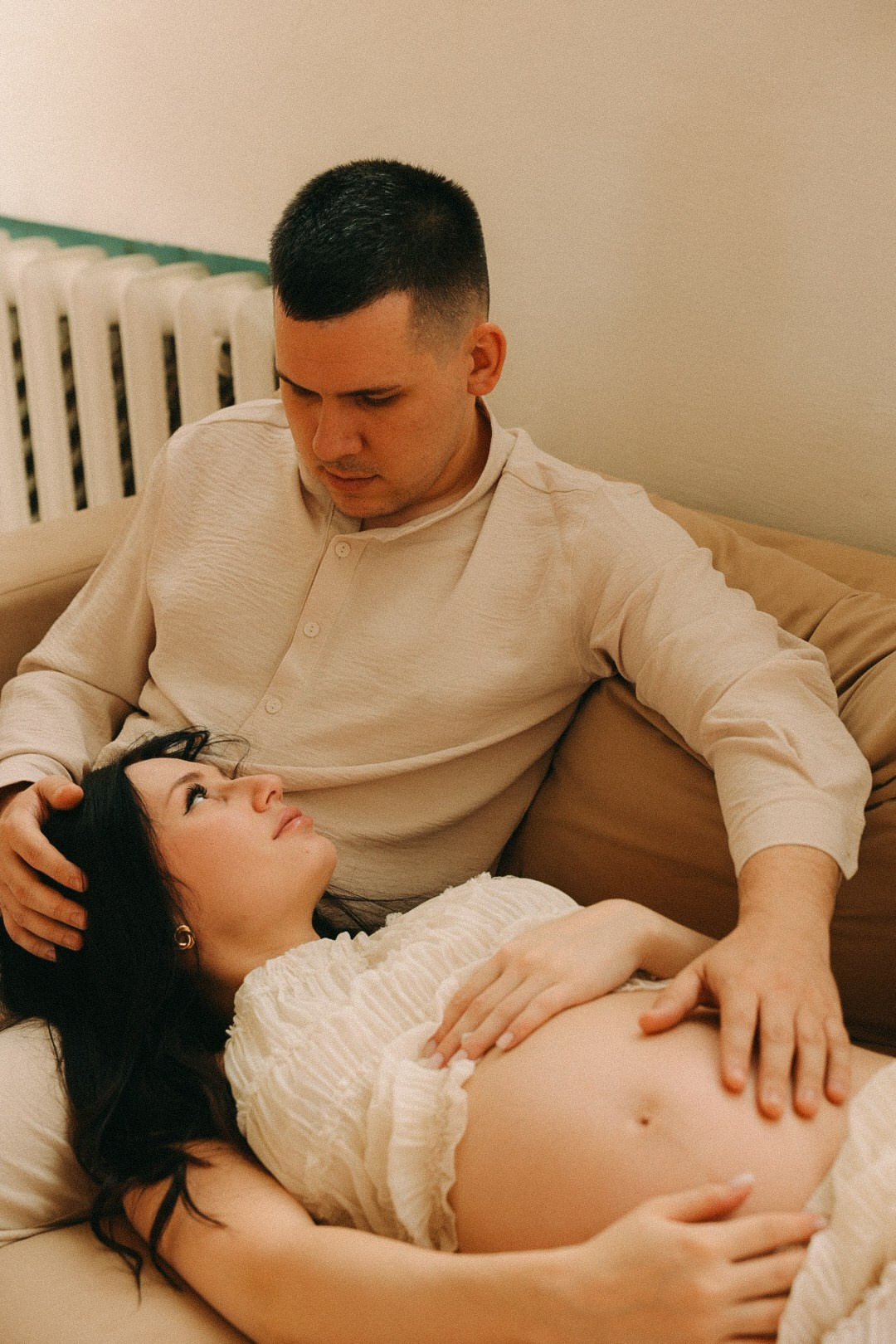 Ваня и Настя. Фотограф Нижний Новгород