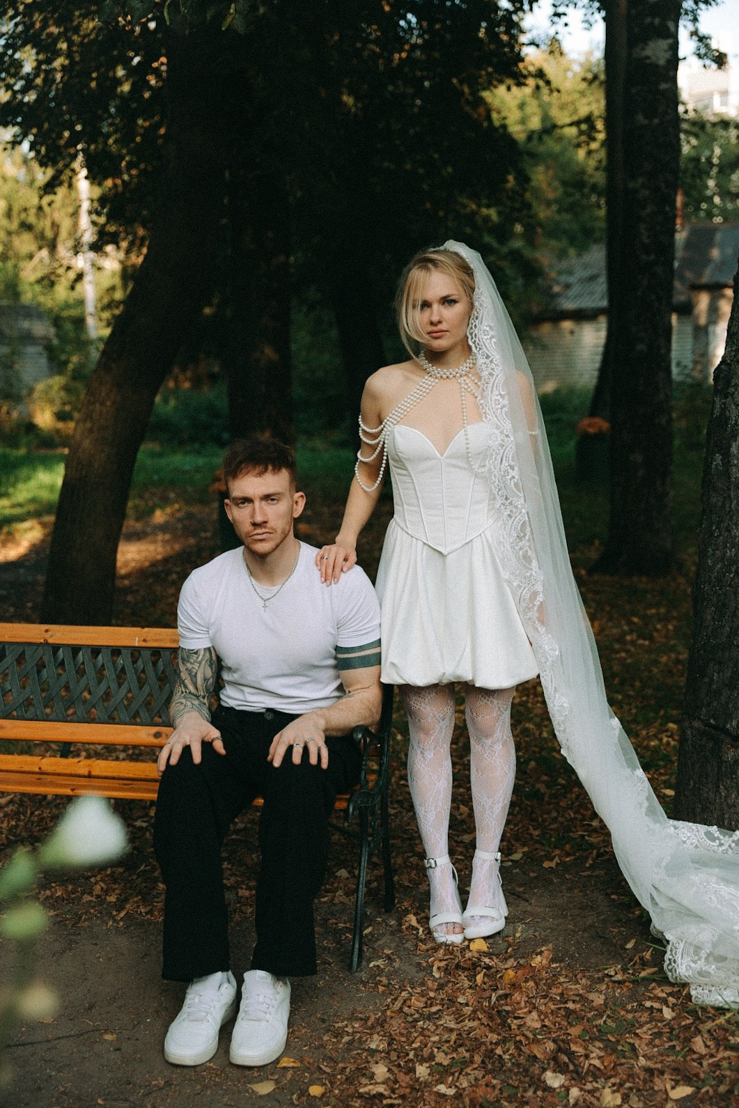 Максим и Катя. Фотограф Нижний Новгород