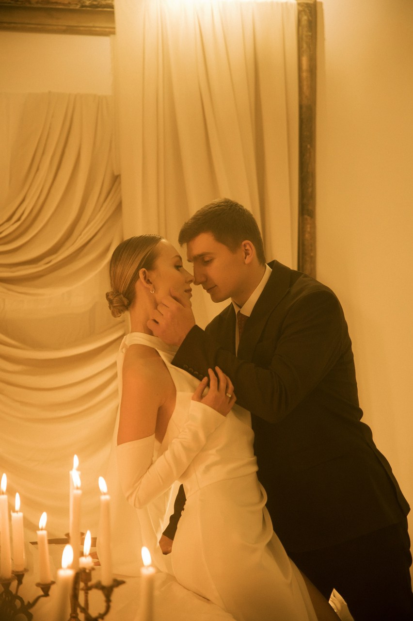 Лиза и Егор. Свадебный и семейный фотограф