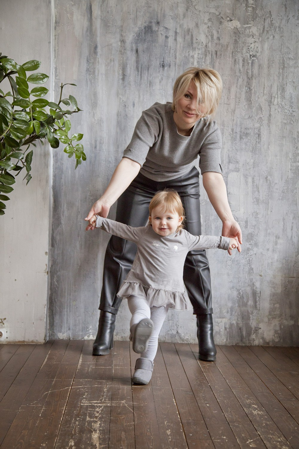 Семейная. Фотограф Мария Кольцова