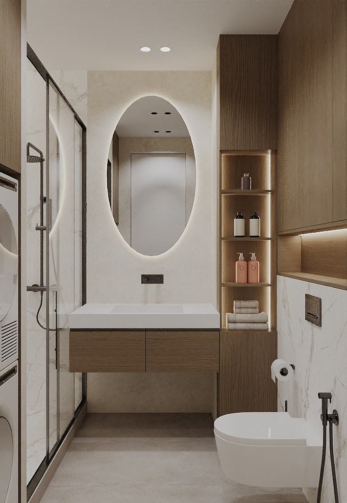 ЖК Легенда Черная речка. Проект. Дизайн-студия интерьеров Юлии Ивановой