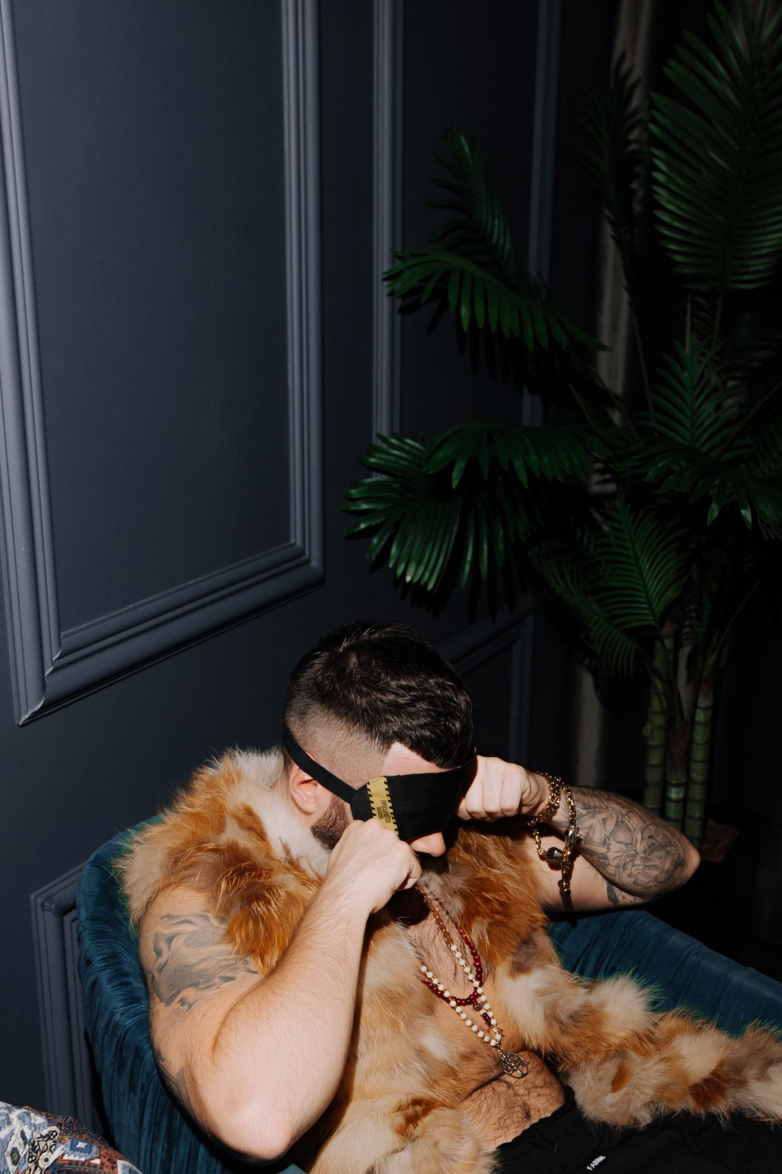 Мафия в Unity. Home