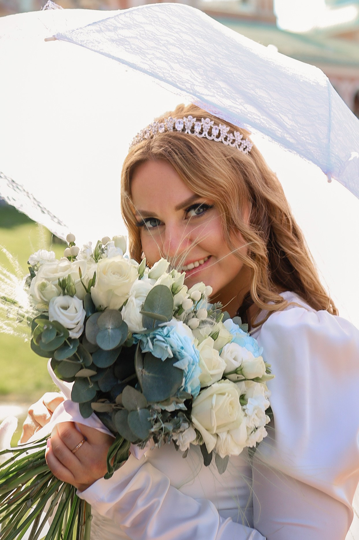 Парк Царицыно, ресторан, вертолет. Визуал для эспертов и блогеров