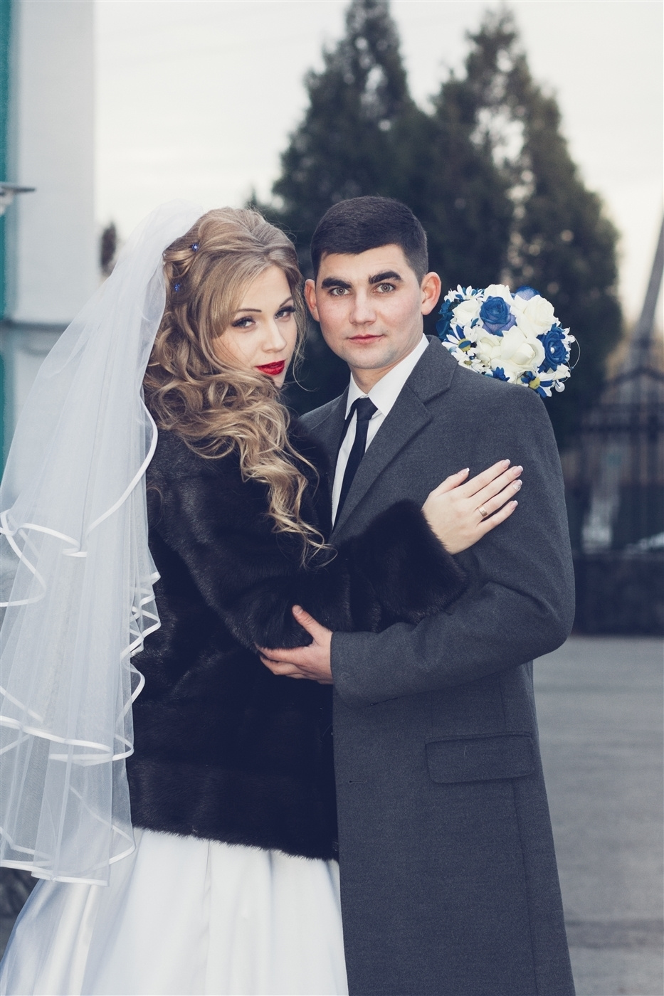 Свадебная фотосъёмка.Свадьба за рубежом. Свадебный фотограф за границе. Фотомастерская Андрея Закоморного