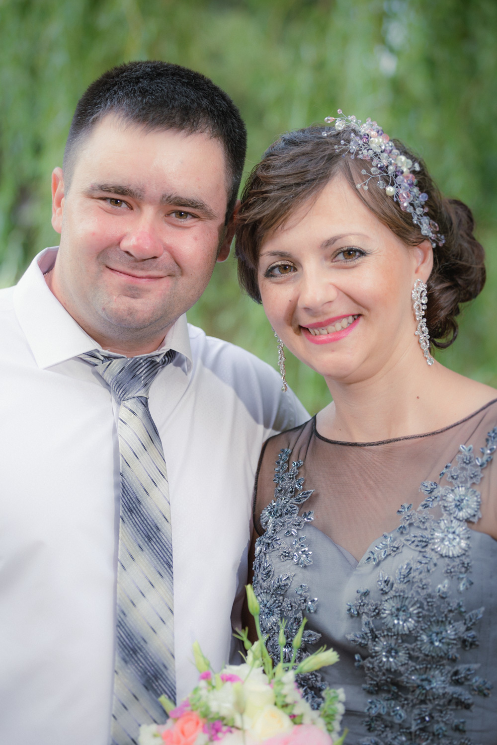 Свадебная фотосъёмка. Свадьба за рубежом. Свадебный фотограф за границ. Фотомастерская Андрея Закоморного