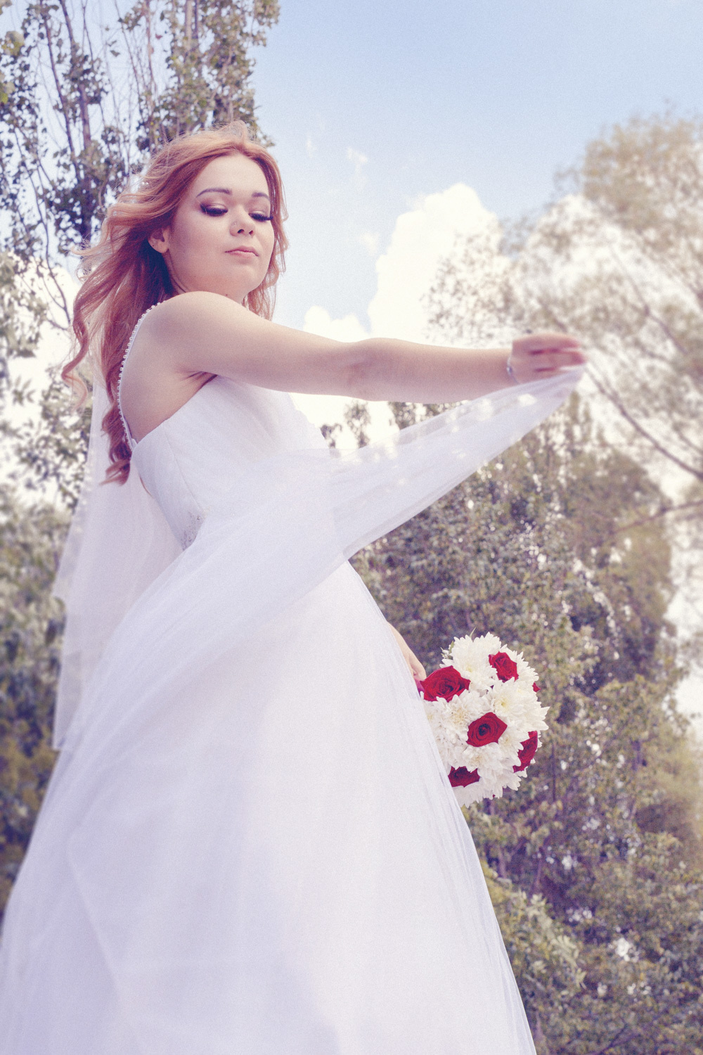 Свадебная фотосъёмка. Свадьба за рубежом. Свадебный фотограф за границ. Фотомастерская Андрея Закоморного