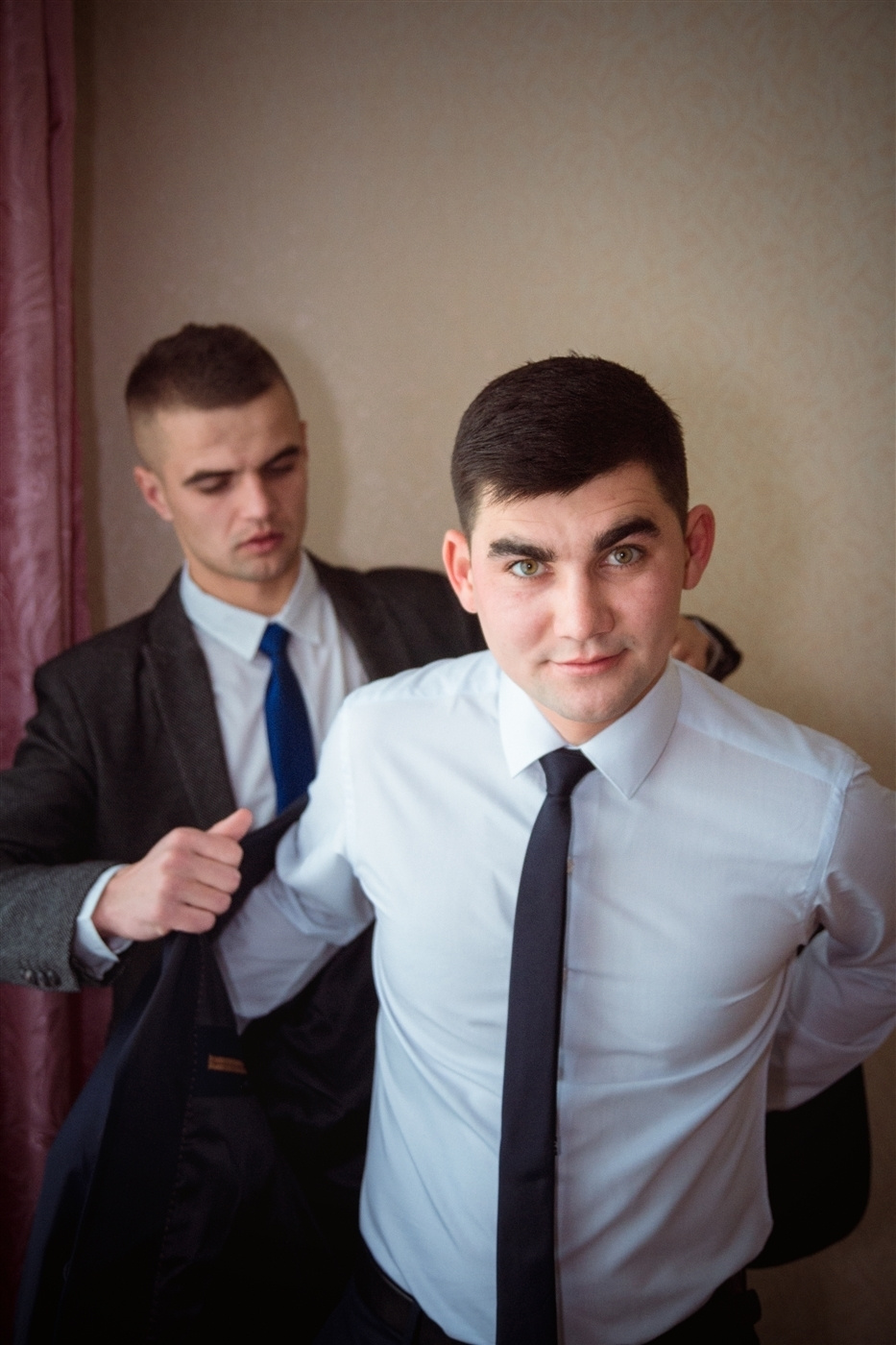 Свадебная фотосъёмка.Свадьба за рубежом. Свадебный фотограф за границе. Фотомастерская Андрея Закоморного