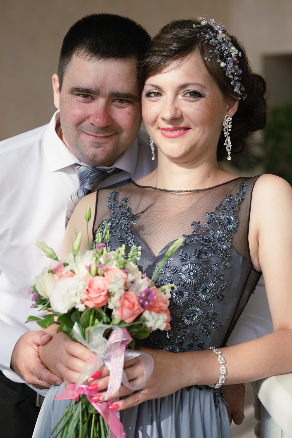 Свадебная фотосъёмка. Свадьба за рубежом. Свадебный фотограф за границ. Фотомастерская Андрея Закоморного