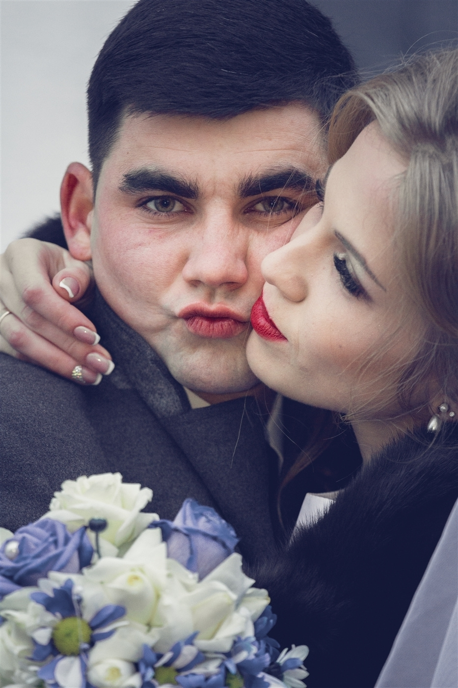 Свадебная фотосъёмка.Свадьба за рубежом. Свадебный фотограф за границе. Фотомастерская Андрея Закоморного