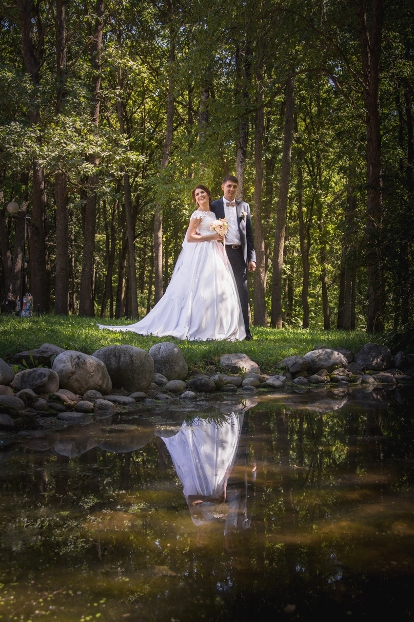 Свадебная фотосъёмка. Свадьба за рубежом. Свадебный фотограф за границ. Фотомастерская Андрея Закоморного