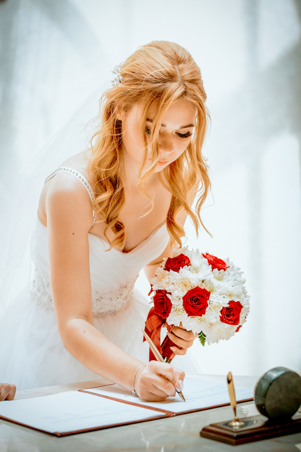 Свадебная фотосъёмка. Свадьба за рубежом. Свадебный фотограф за границ. Фотомастерская Андрея Закоморного