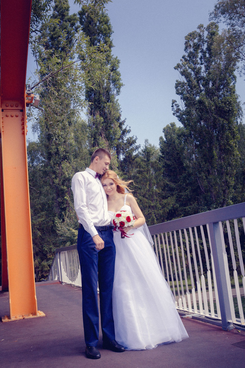 Свадебная фотосъёмка. Свадьба за рубежом. Свадебный фотограф за границ. Фотомастерская Андрея Закоморного