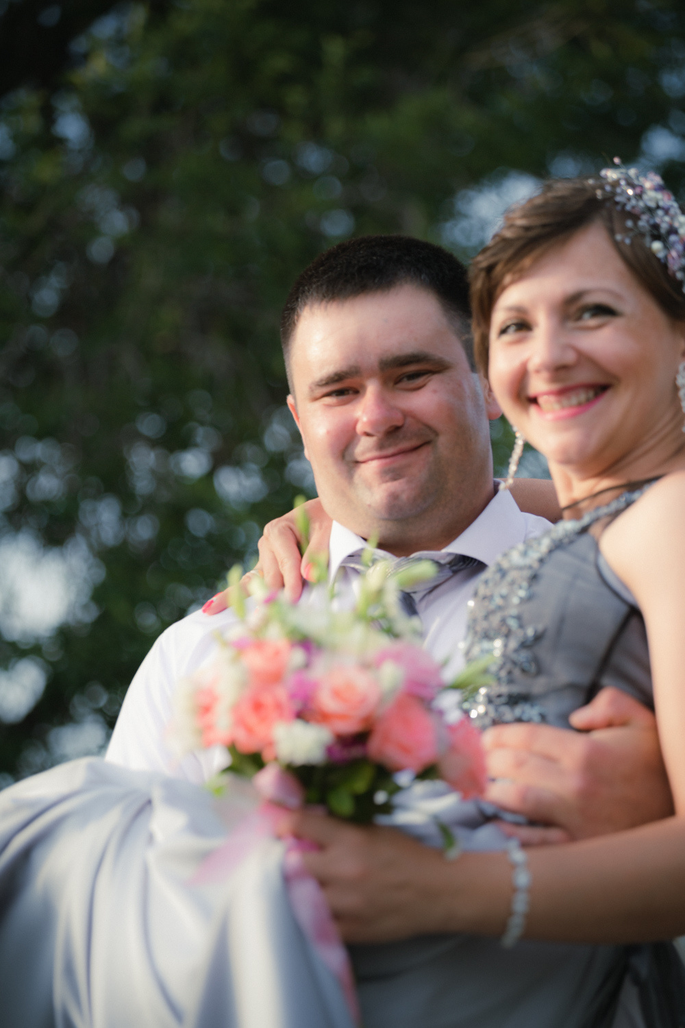 Свадебная фотосъёмка. Свадьба за рубежом. Свадебный фотограф за границ. Фотомастерская Андрея Закоморного