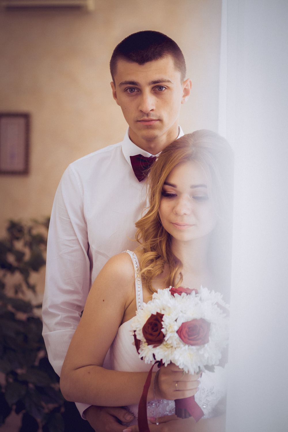 Свадебная фотосъёмка. Свадьба за рубежом. Свадебный фотограф за границ. Фотомастерская Андрея Закоморного