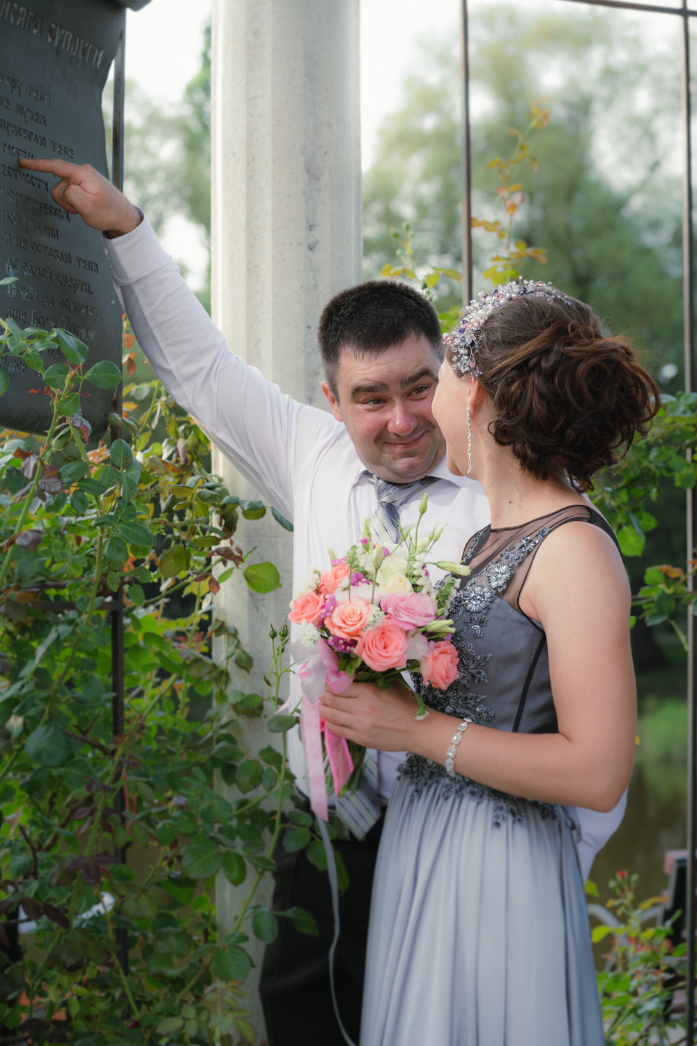 Свадебная фотосъёмка. Свадьба за рубежом. Свадебный фотограф за границ. Фотомастерская Андрея Закоморного