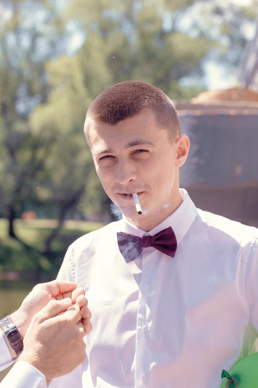 Свадебная фотосъёмка. Свадьба за рубежом. Свадебный фотограф за границ. Фотомастерская Андрея Закоморного