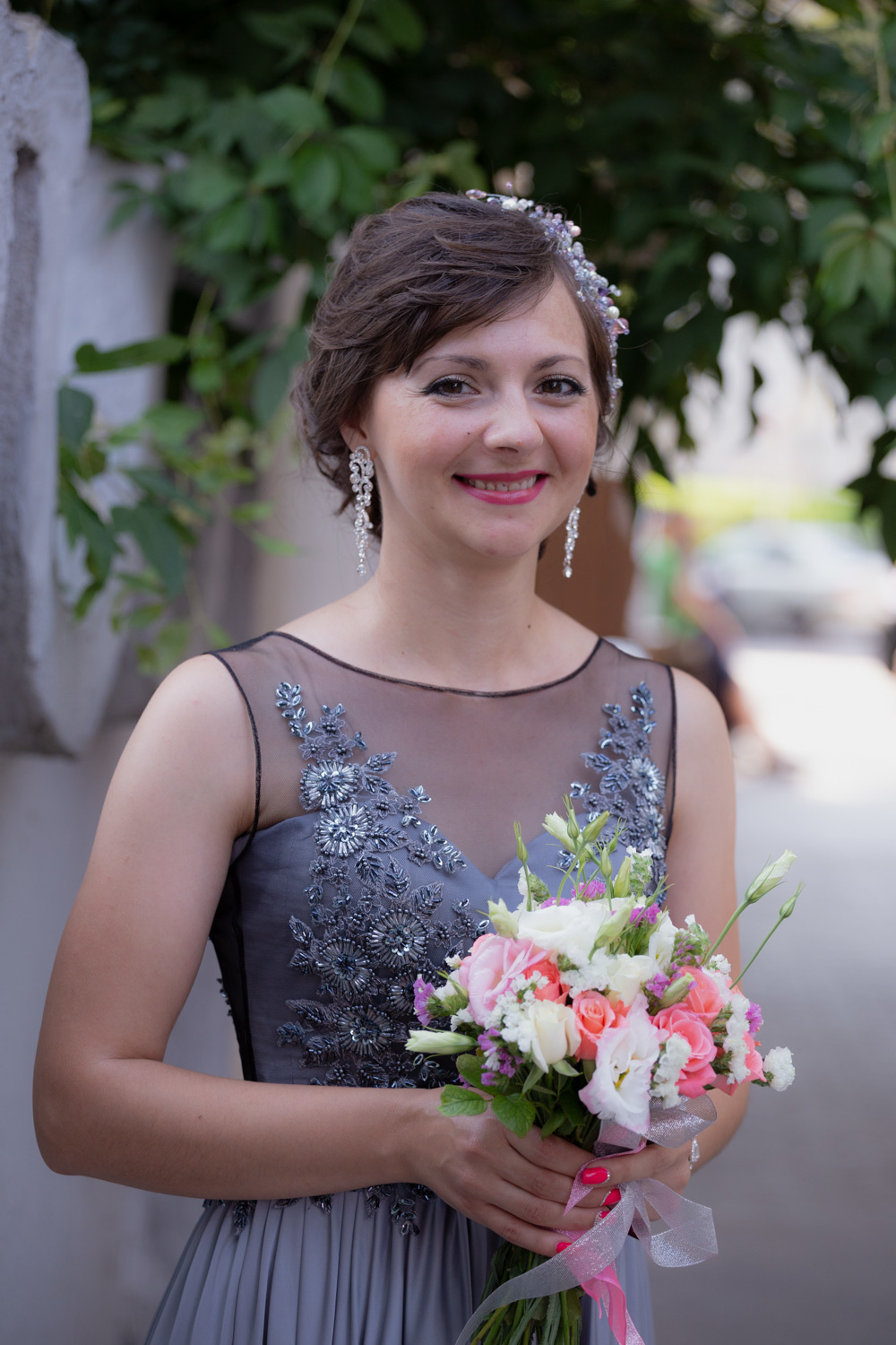 Свадебная фотосъёмка. Свадьба за рубежом. Свадебный фотограф за границ. Фотомастерская Андрея Закоморного