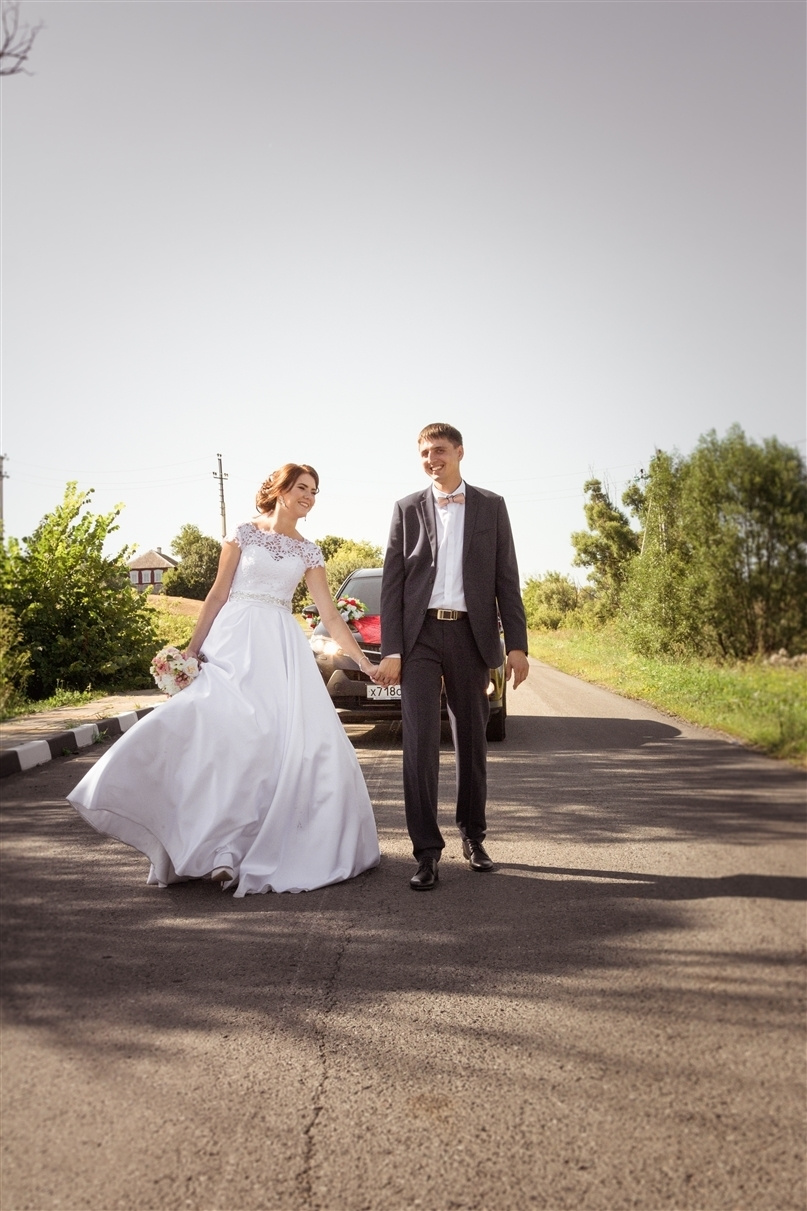 Свадебная фотосъёмка. Свадьба за рубежом. Свадебный фотограф за границ. Фотомастерская Андрея Закоморного