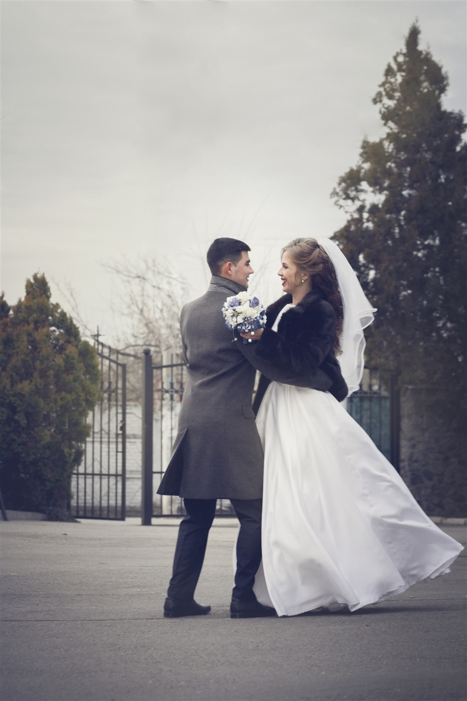 Свадебная фотосъёмка.Свадьба за рубежом. Свадебный фотограф за границе. Фотомастерская Андрея Закоморного