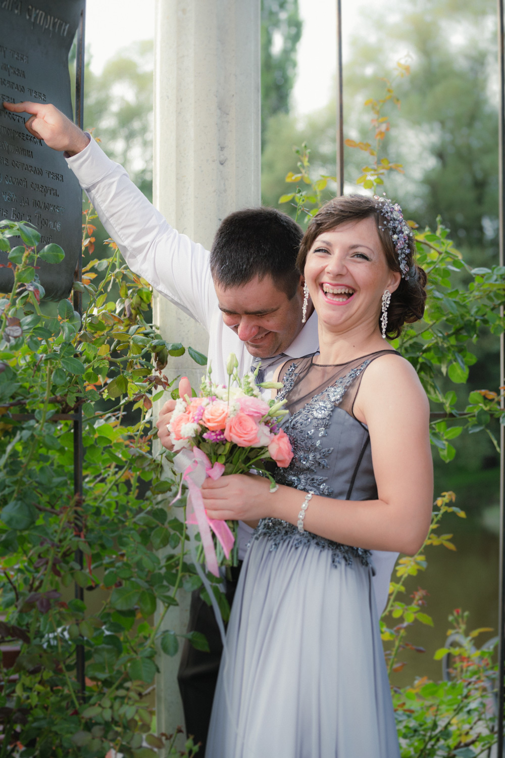 Свадебная фотосъёмка. Свадьба за рубежом. Свадебный фотограф за границ. Фотомастерская Андрея Закоморного