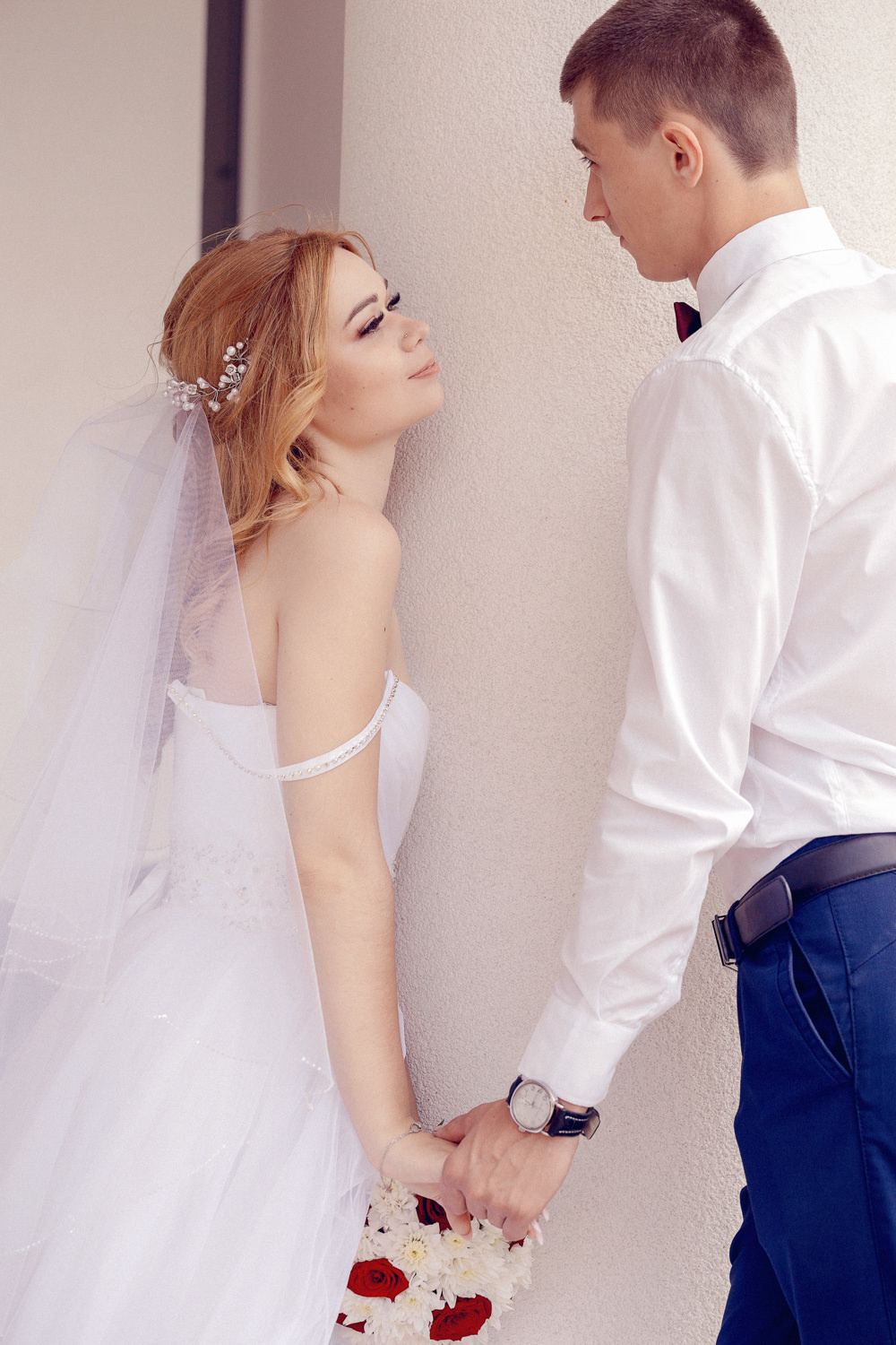 Свадебная фотосъёмка. Свадьба за рубежом. Свадебный фотограф за границ. Фотомастерская Андрея Закоморного