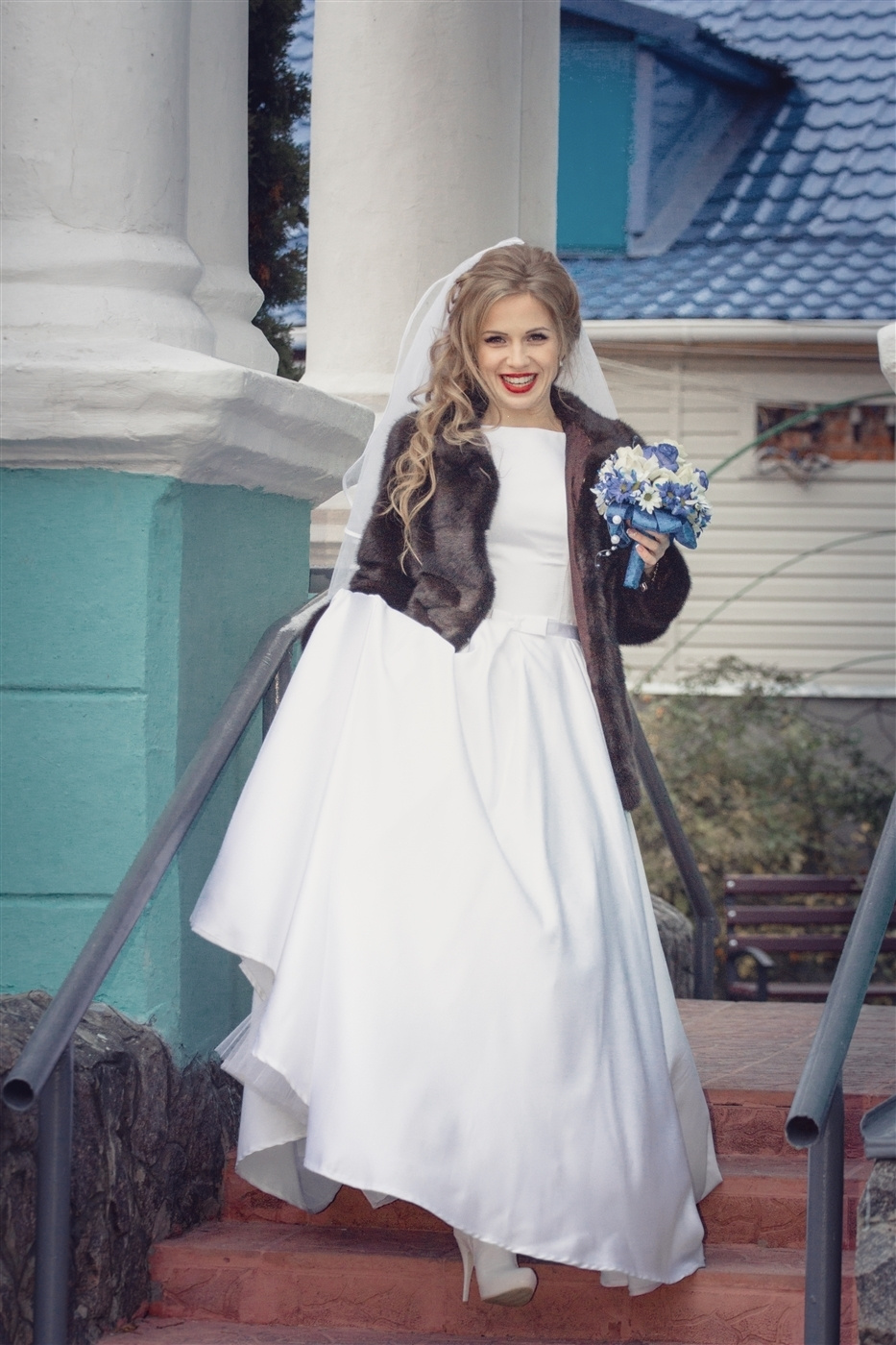 Свадебная фотосъёмка.Свадьба за рубежом. Свадебный фотограф за границе. Фотомастерская Андрея Закоморного