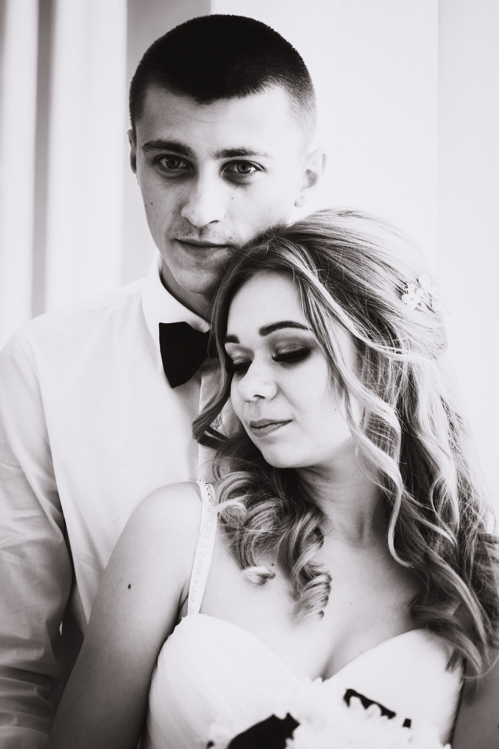 Свадебная фотосъёмка. Свадьба за рубежом. Свадебный фотограф за границ. Фотомастерская Андрея Закоморного