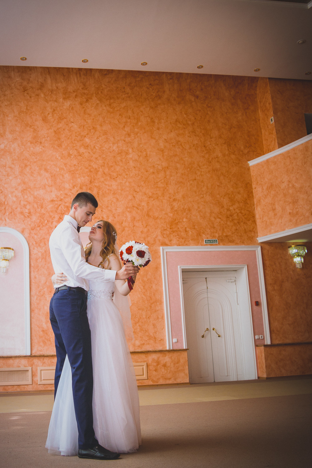 Свадебная фотосъёмка. Свадьба за рубежом. Свадебный фотограф за границ. Фотомастерская Андрея Закоморного