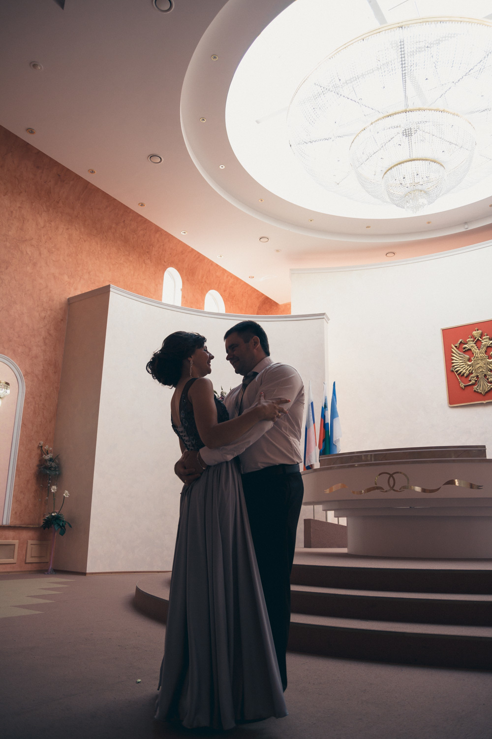 Свадебная фотосъёмка. Свадьба за рубежом. Свадебный фотограф за границ. Фотомастерская Андрея Закоморного