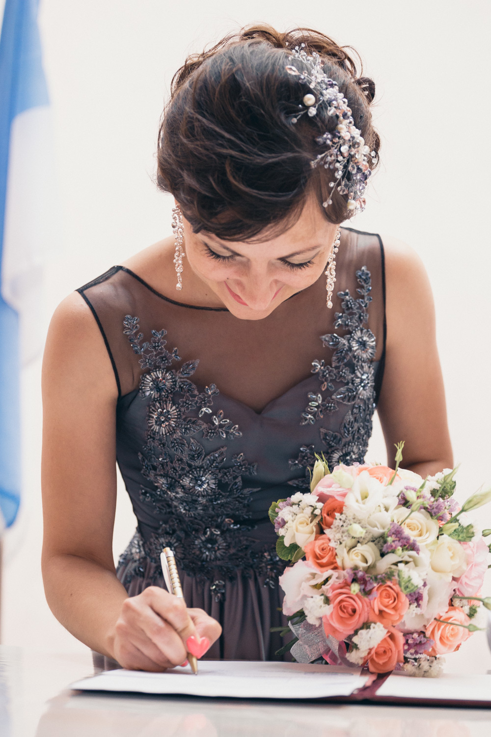 Свадебная фотосъёмка. Свадьба за рубежом. Свадебный фотограф за границ. Фотомастерская Андрея Закоморного