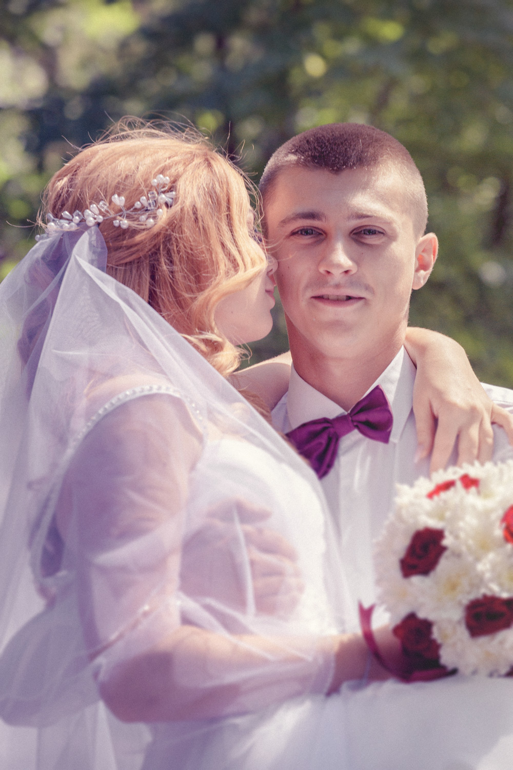 Свадебная фотосъёмка. Свадьба за рубежом. Свадебный фотограф за границ. Фотомастерская Андрея Закоморного