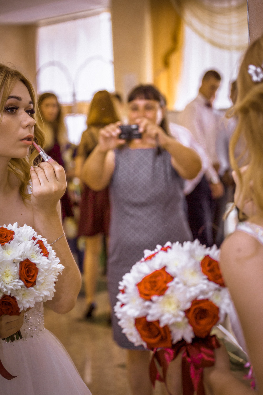 Свадебная фотосъёмка. Свадьба за рубежом. Свадебный фотограф за границ. Фотомастерская Андрея Закоморного